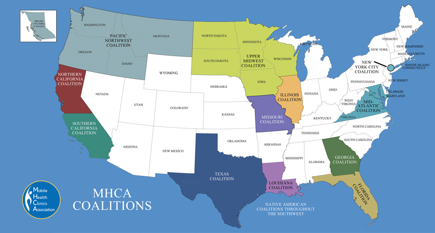 Regional Coalitions