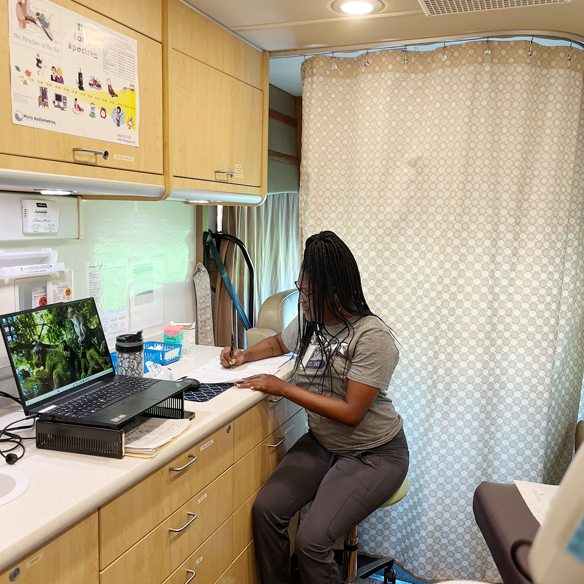 clinic